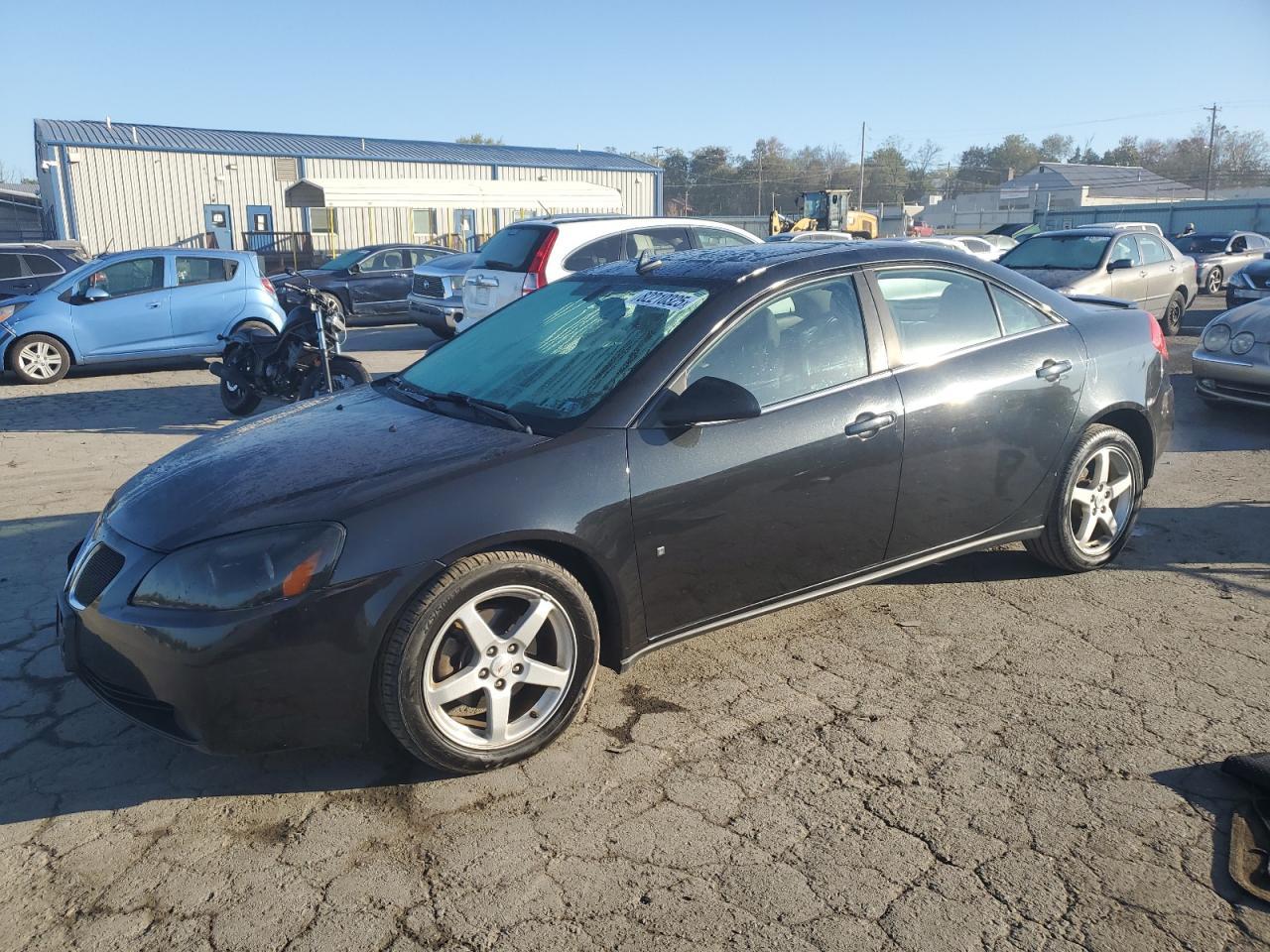 2009 Pontiac G6