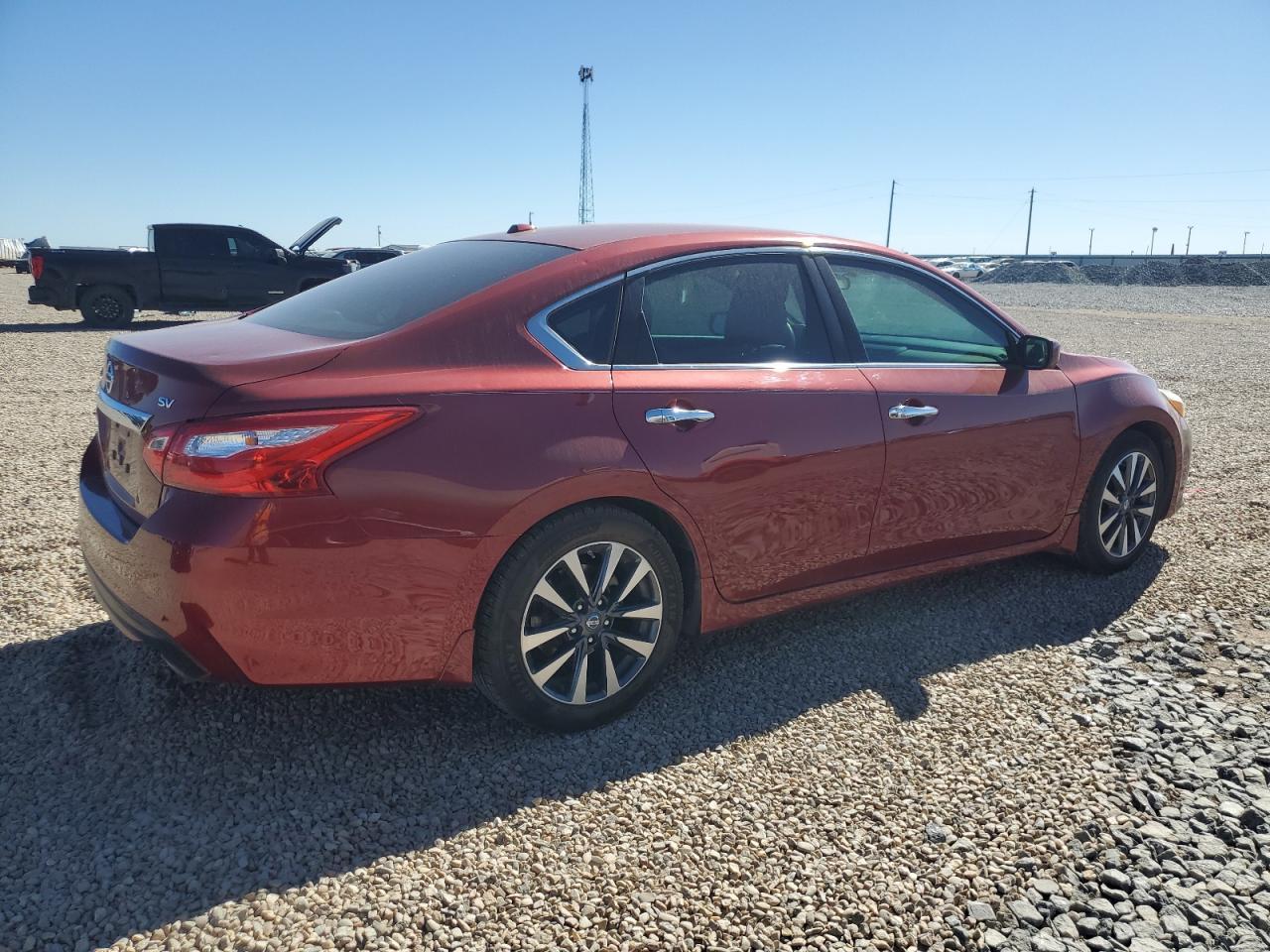 2017 Nissan Altima 2.5 - Фото 3