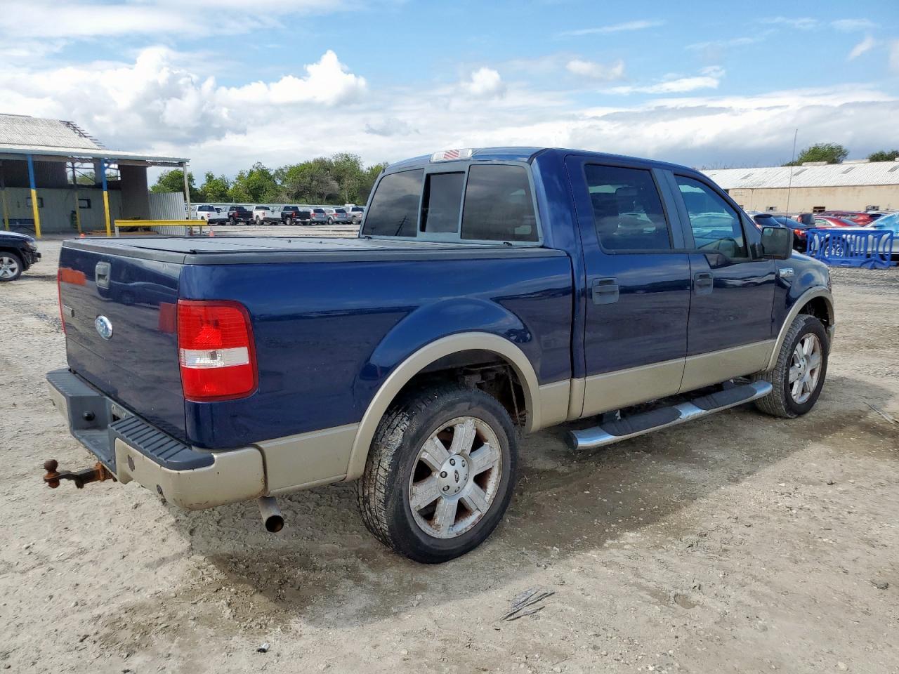 2008 Ford F150 Supercrew - Фото 3