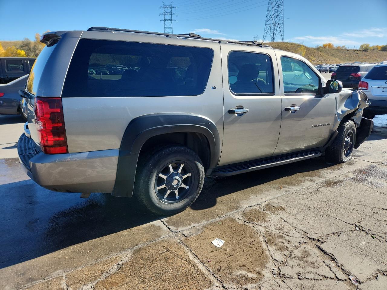 2009 Chevrolet Suburban K1500 Lt - Фото 3
