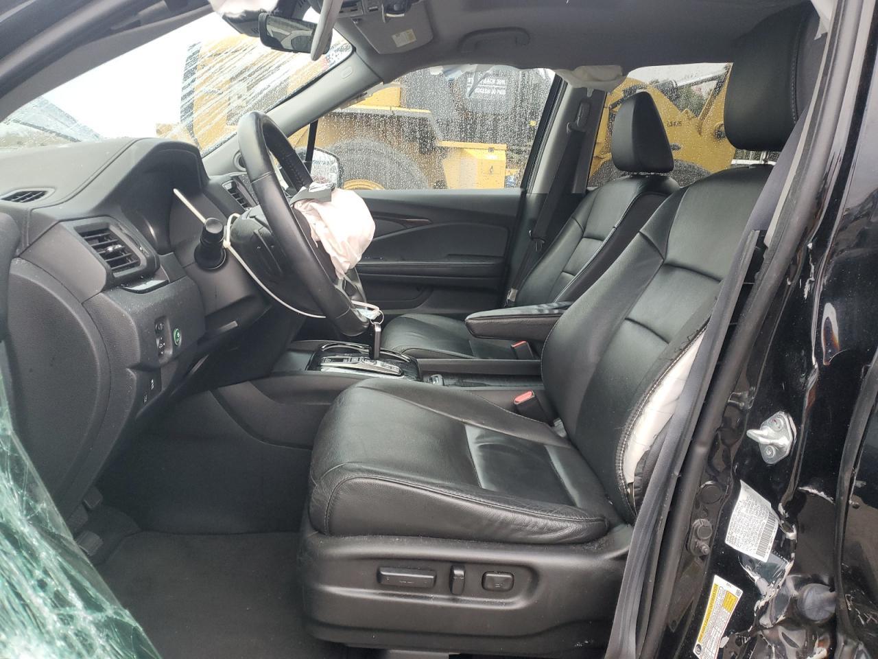 2021 Honda Pilot Touring - Фото 7