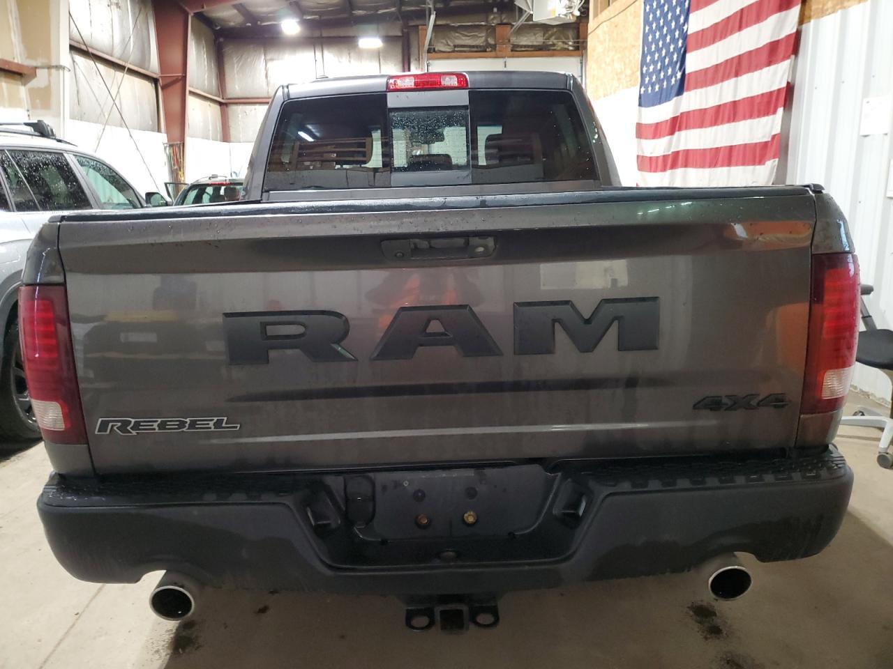 2016 Ram 1500 Rebel - Фото 6
