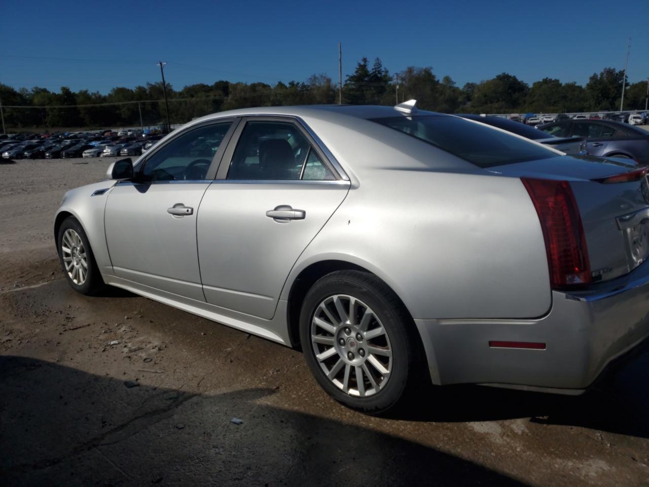 2011 Cadillac Cts Luxury Collection - Фото 2