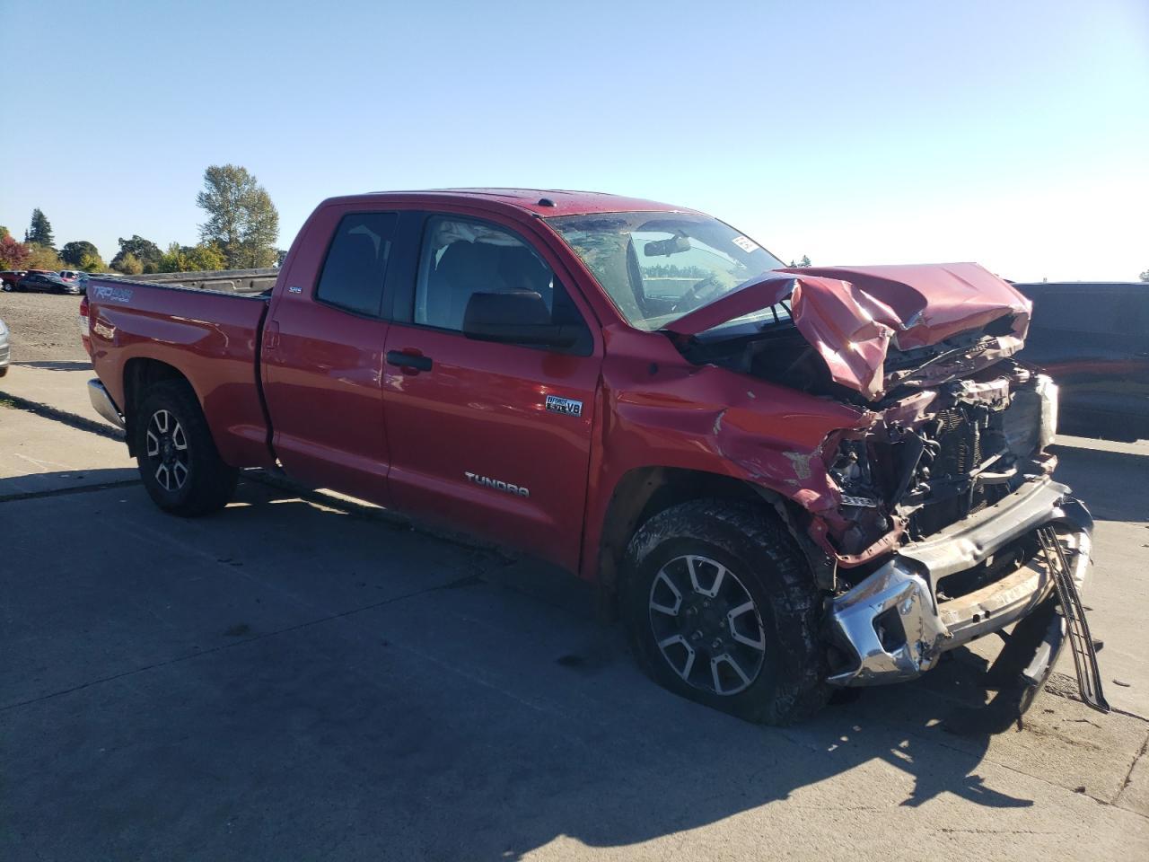 2017 Toyota Tundra Double Cab Sr - Фото 4