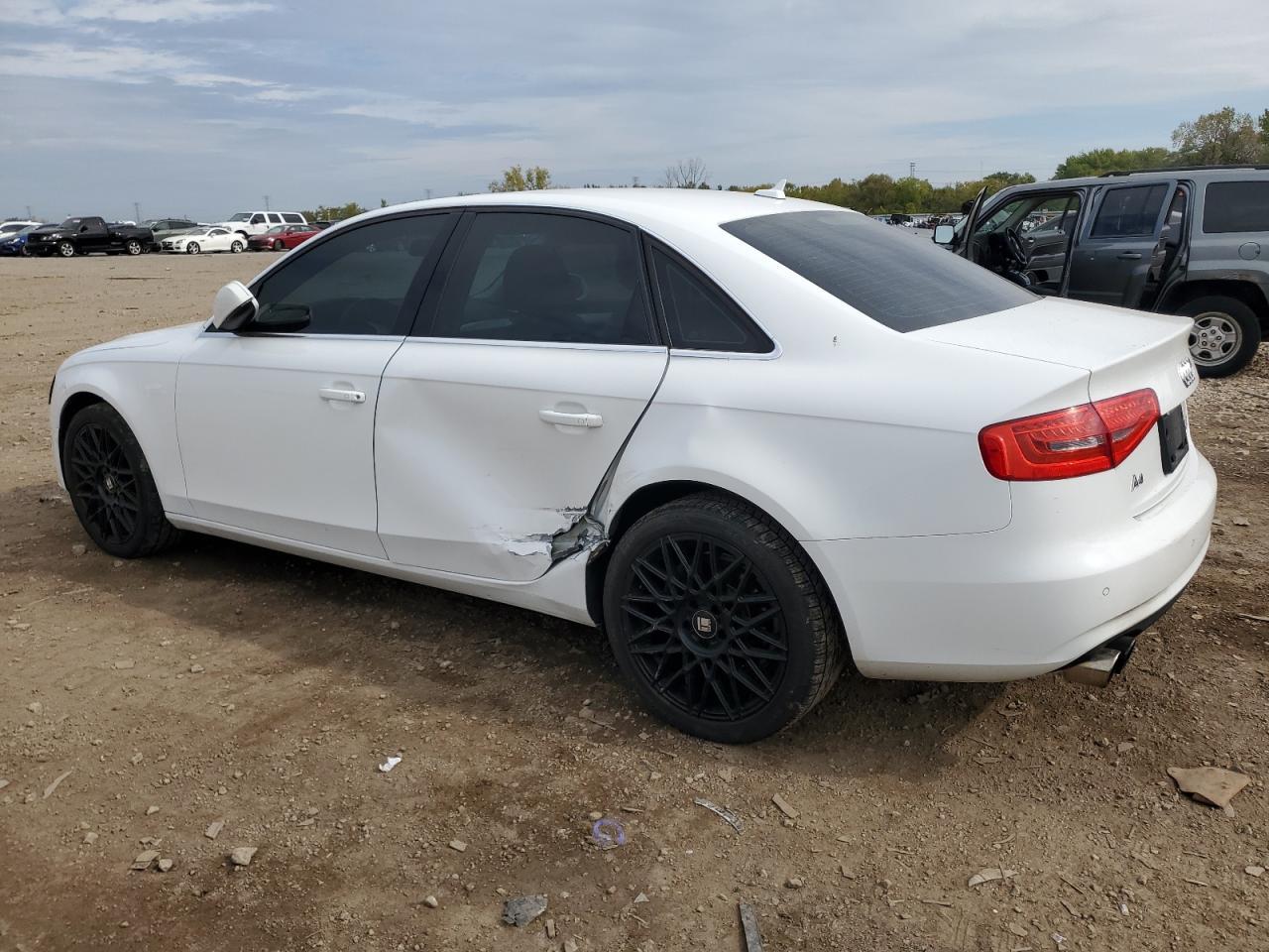 2013 Audi A4 Premium Plus - Фото 2