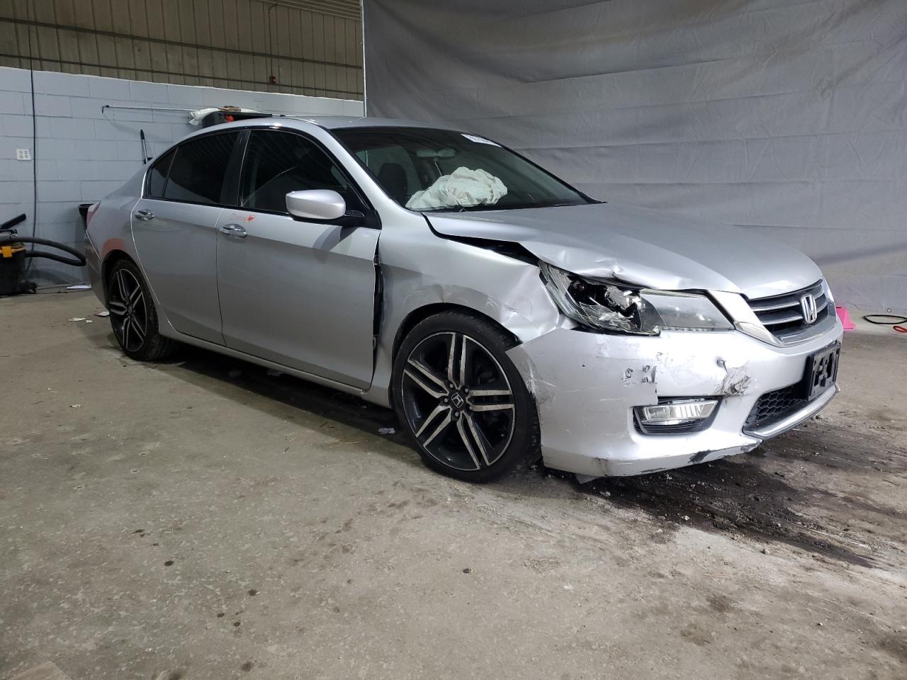 2013 Honda Accord Lx - Фото 4