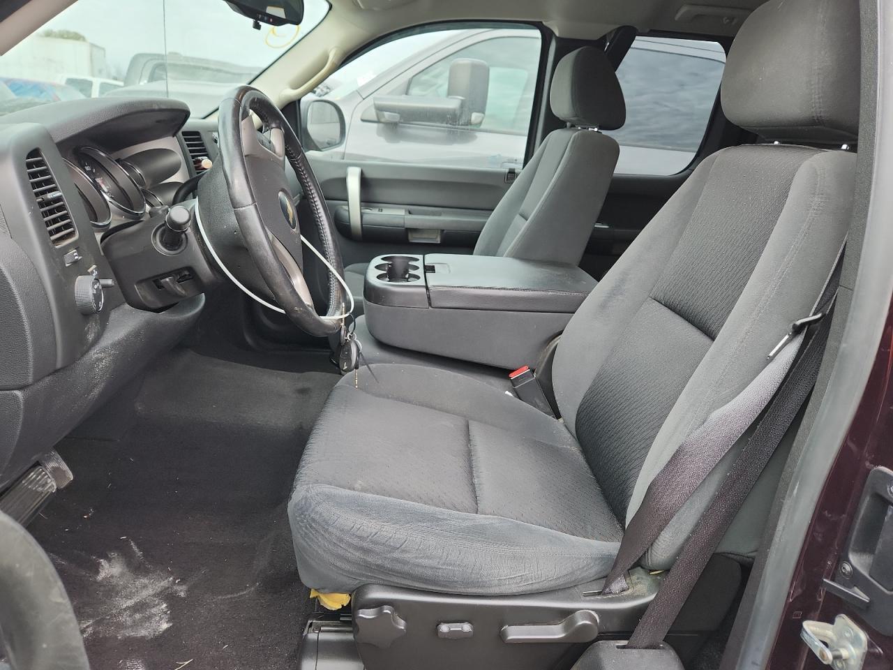 2009 Chevrolet Silverado C1500 Lt - Фото 7