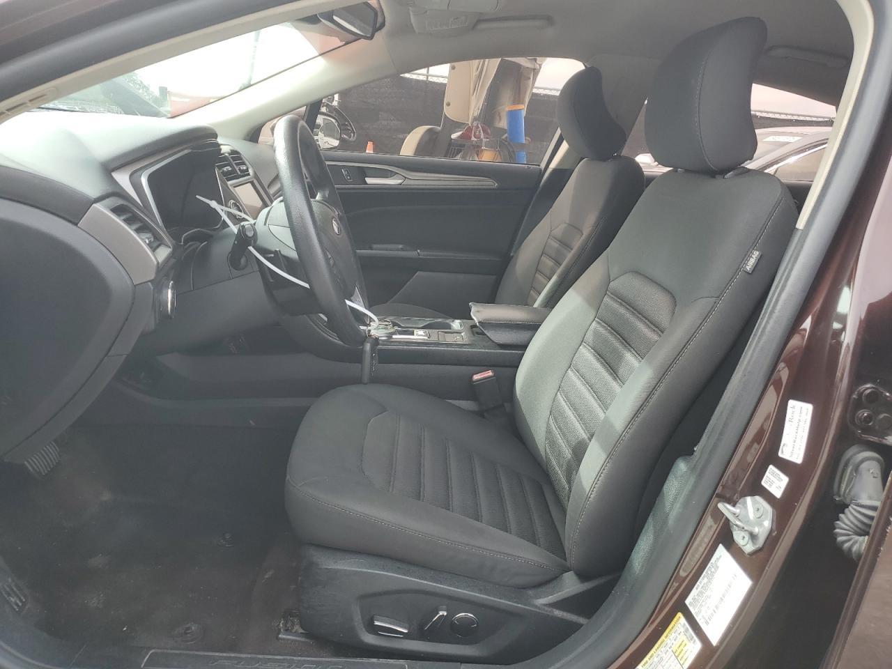 2019 Ford Fusion Se - Фото 7