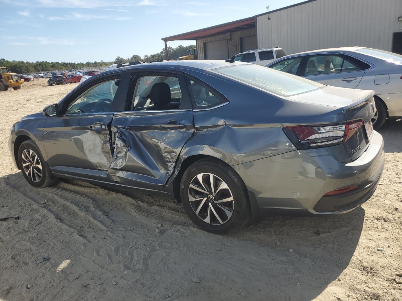 2023 Volkswagen Jetta S - Фото 2