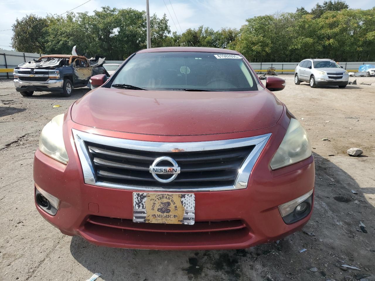 2013 Nissan Altima 2.5 - Фото 5