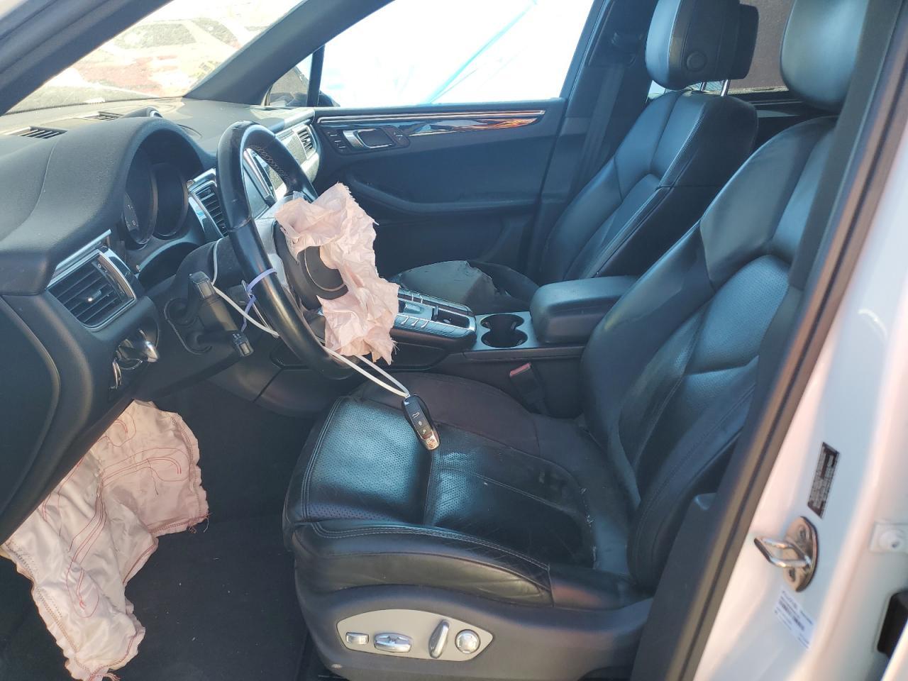 2015 Porsche Macan S - Фото 7