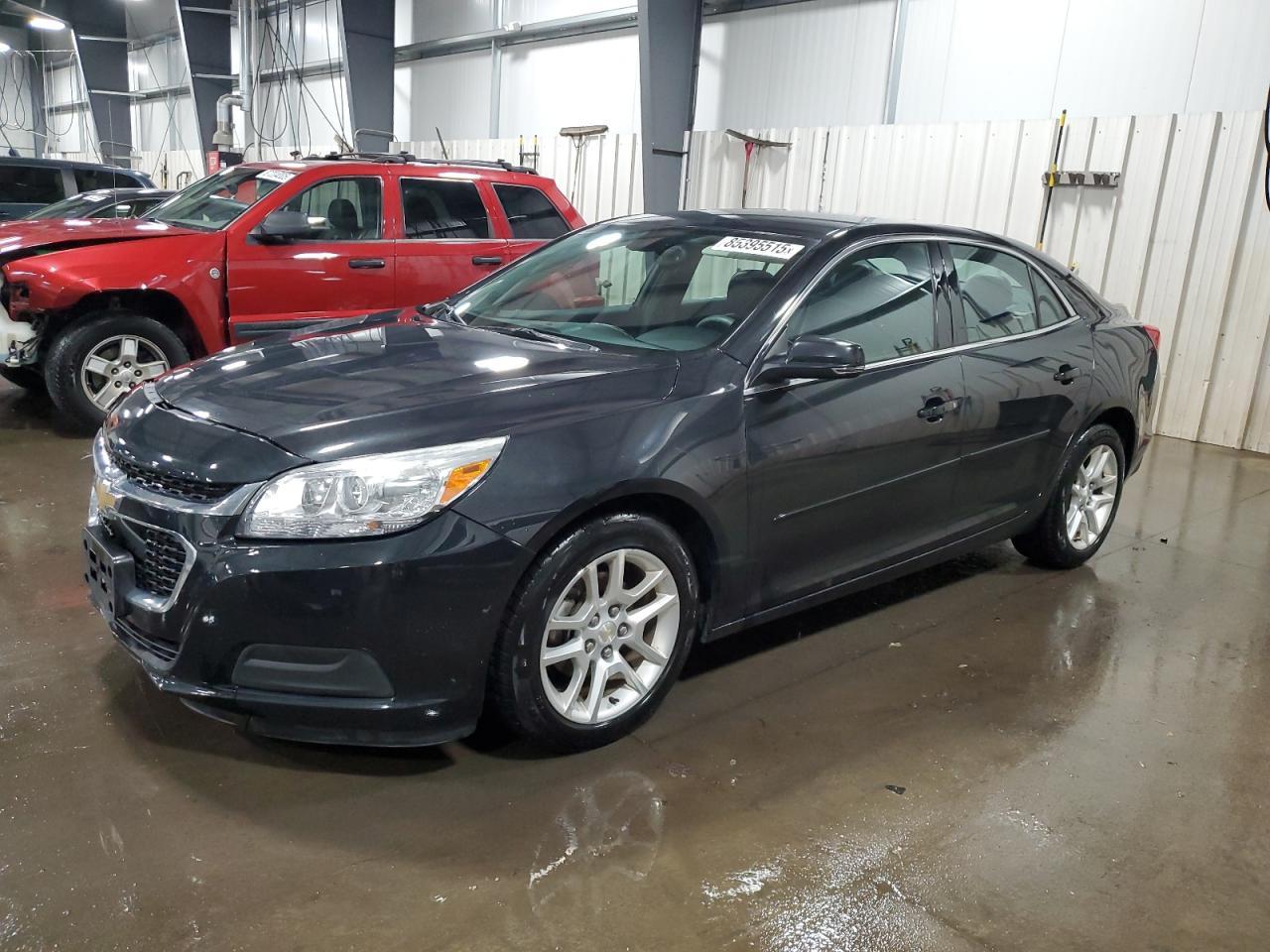 2014 Chevrolet Malibu 1Lt