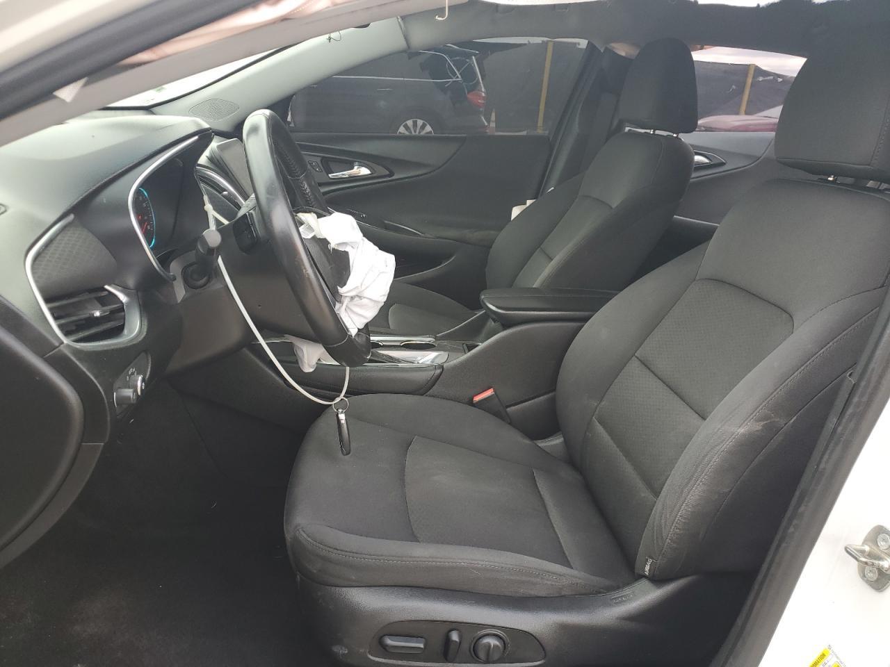 2016 Chevrolet Malibu Lt - Фото 7