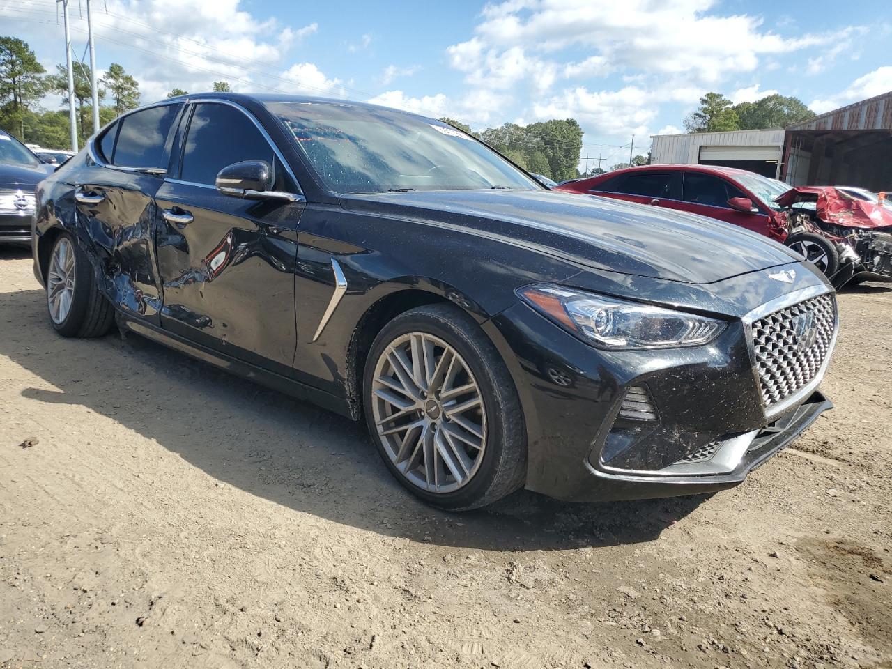 2020 Genesis G70 - Фото 4