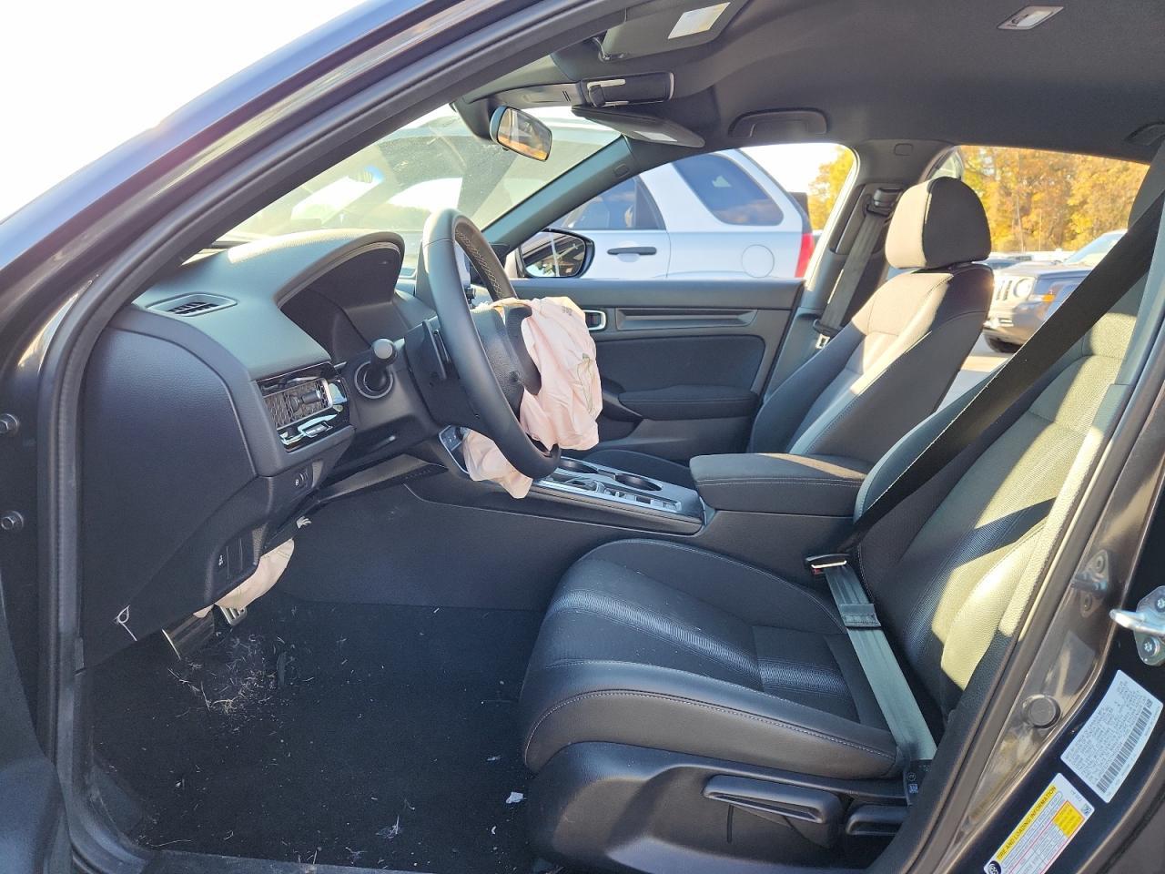 2026 Honda Civic Sport - Фото 7