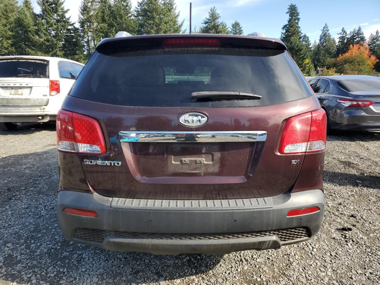 2013 Kia Sorento Ex - Image 6
