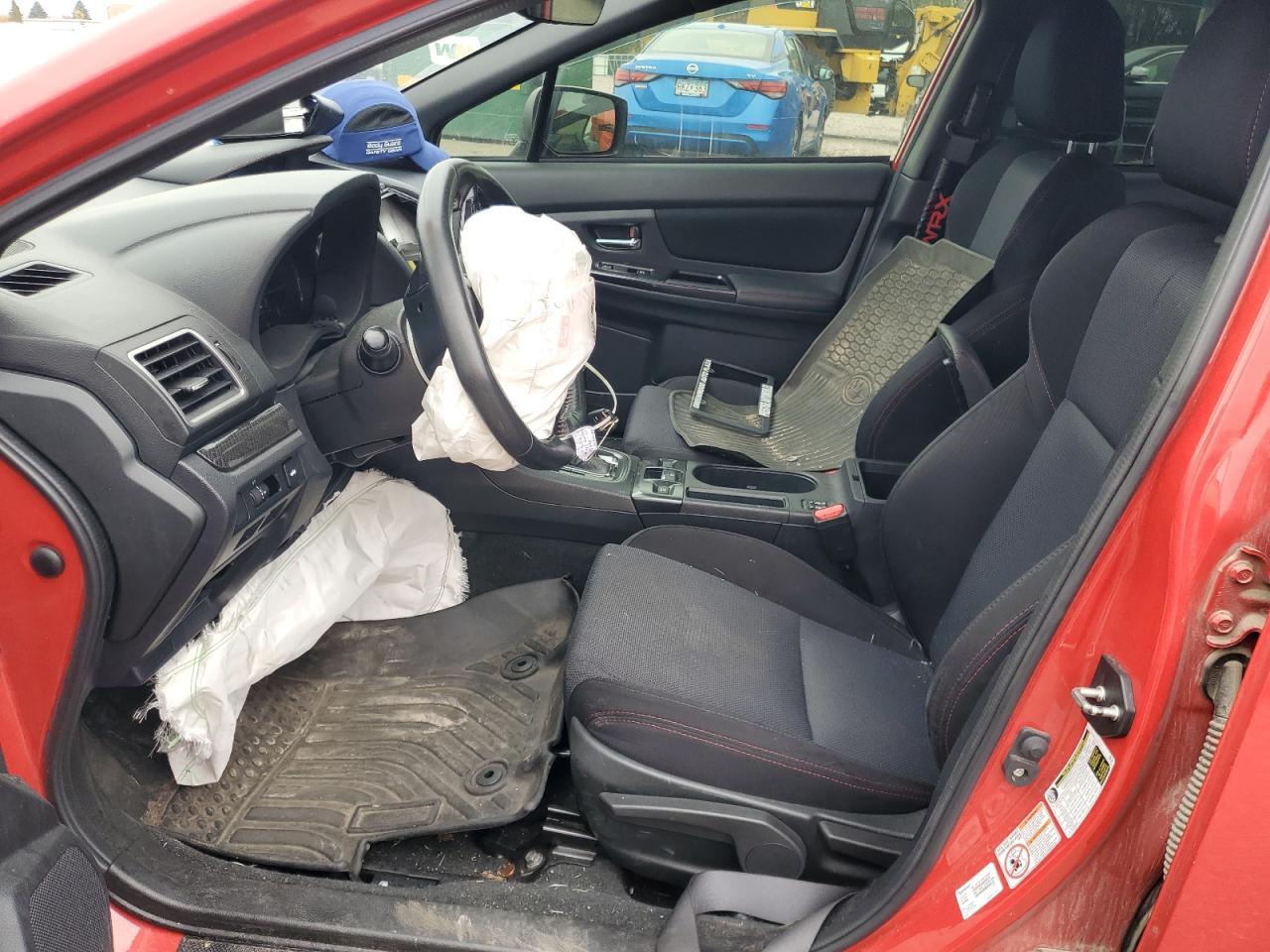 2019 Subaru Wrx Premium - Image 7