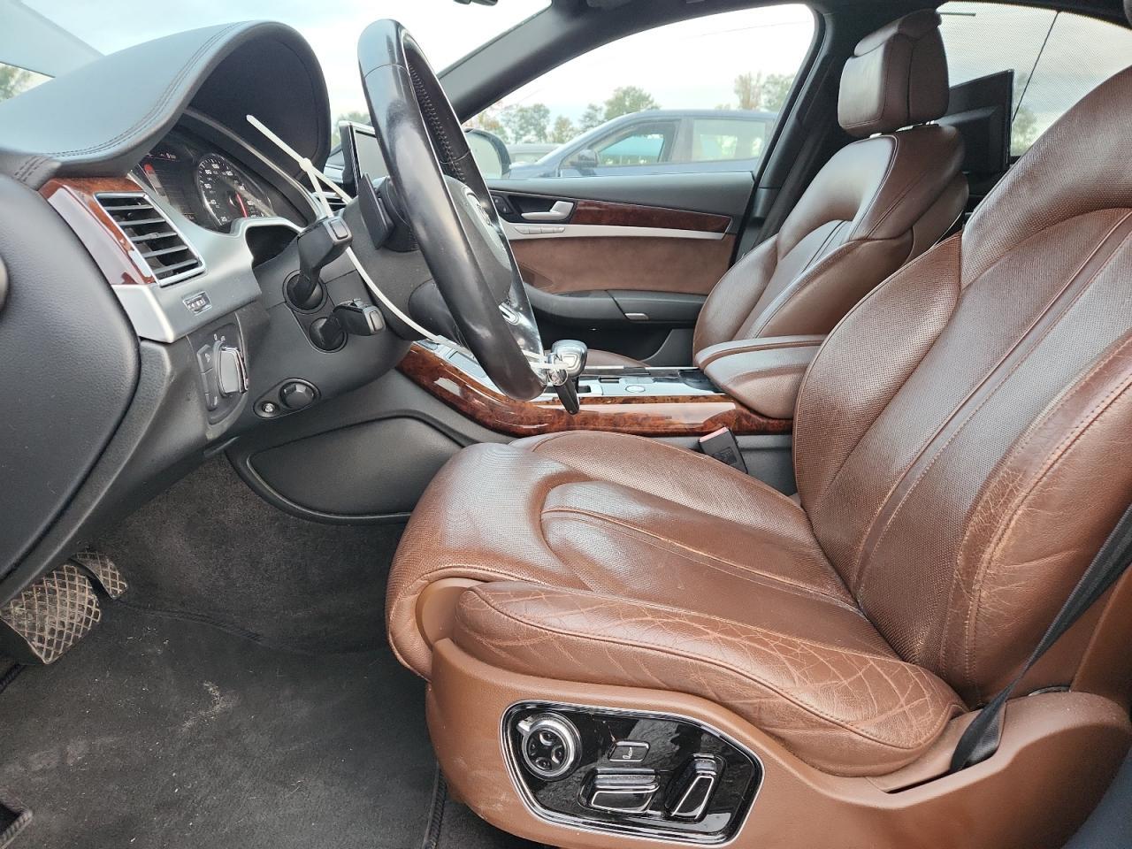 2012 Audi A8 Quattro - Фото 7