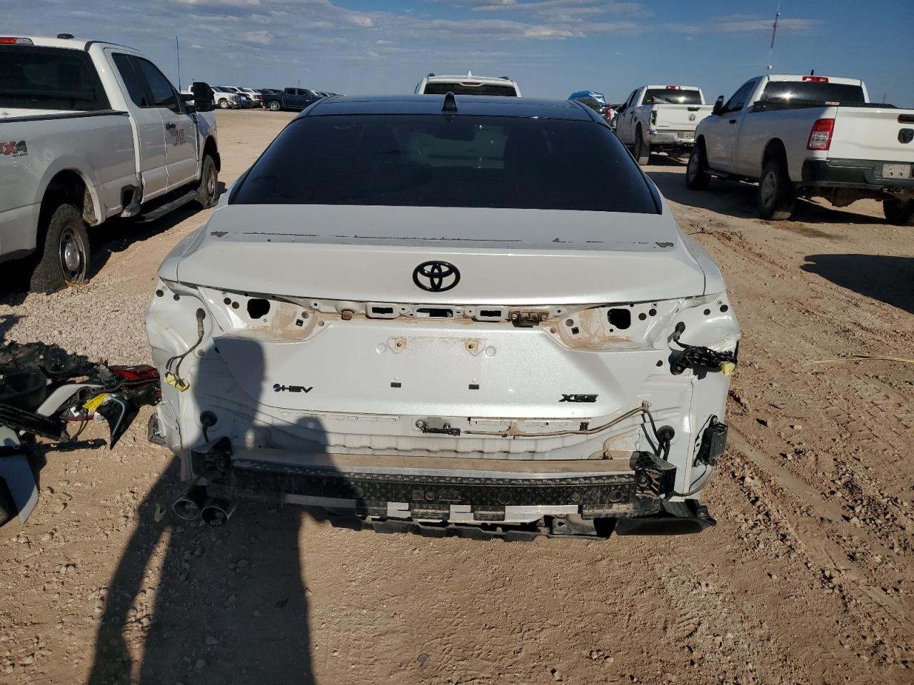 2025 Toyota Camry Xse - Фото 6