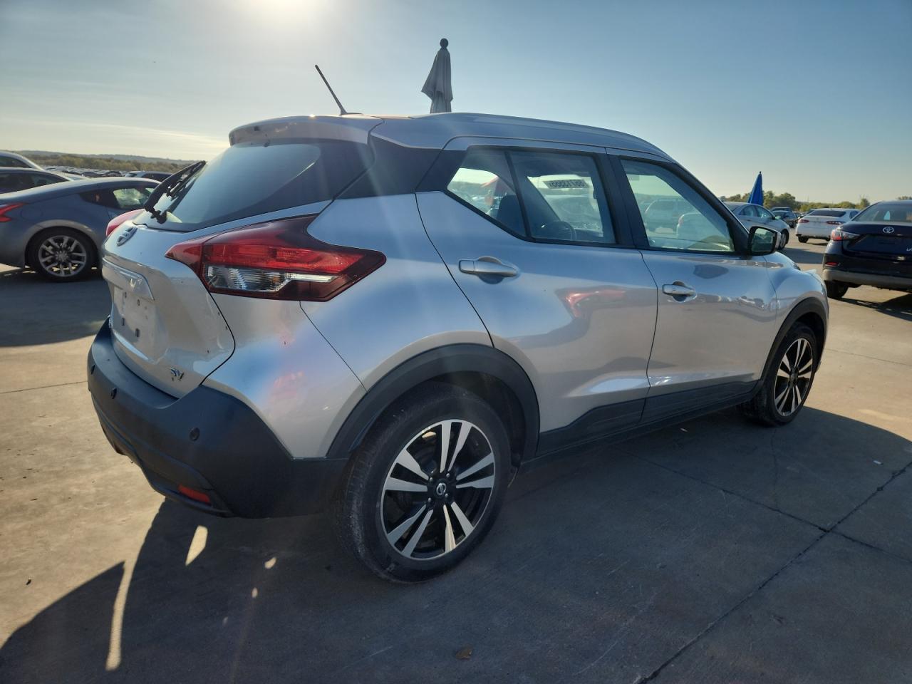 2020 Nissan Kicks Sv - Фото 3