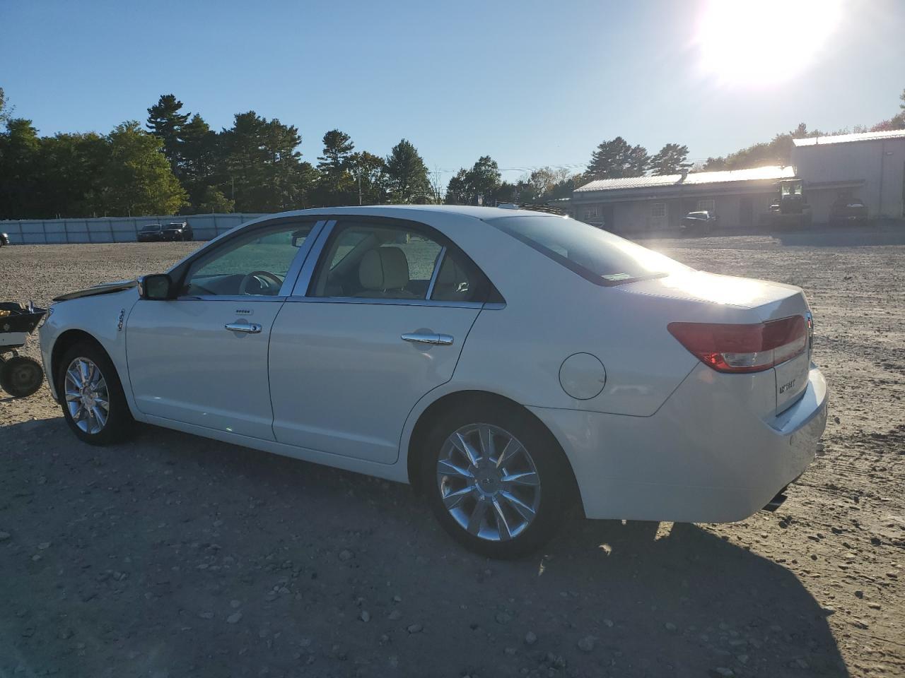 2012 Lincoln Mkz - Фото 2