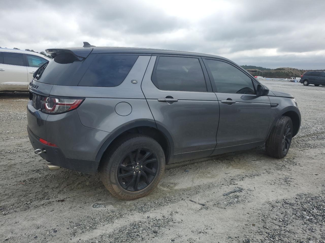 2016 Land Rover Discovery Sport Se - Фото 3