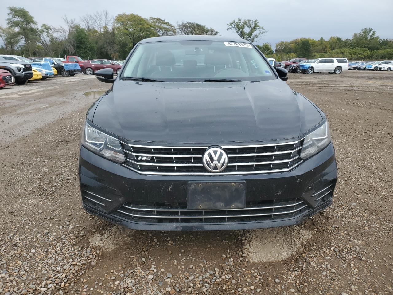 2018 Volkswagen Passat S - Фото 5