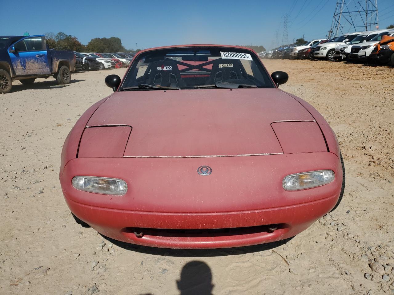 1993 Mazda Mx-5 Miata - Фото 5