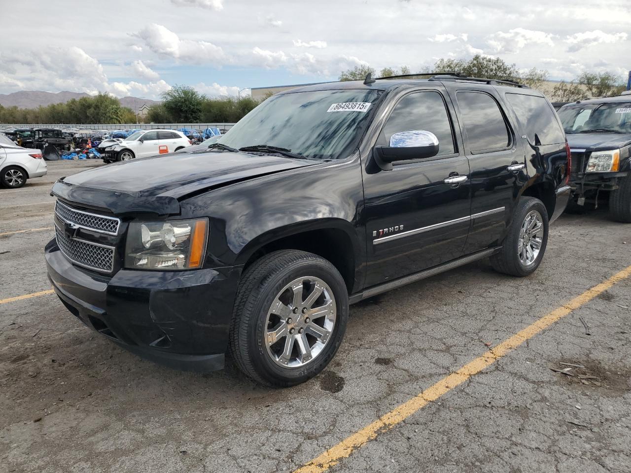 2009 Chevrolet Tahoe K1500 Ltz
