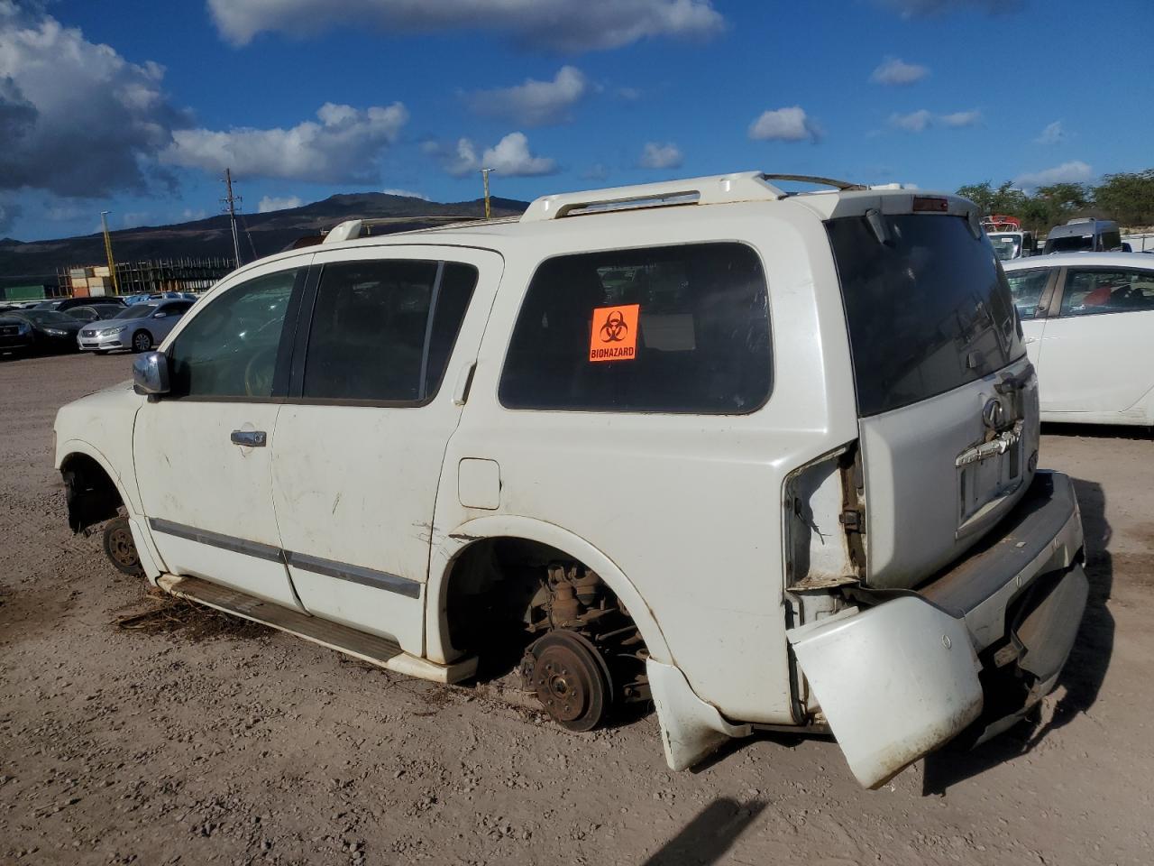 2005 Infiniti Qx56 - Image 2