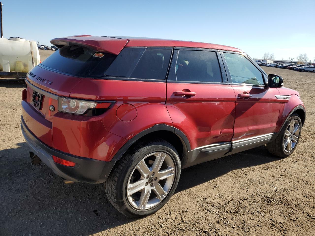 2012 Land Rover Range Rover Evoque Pure Plus - Image 3