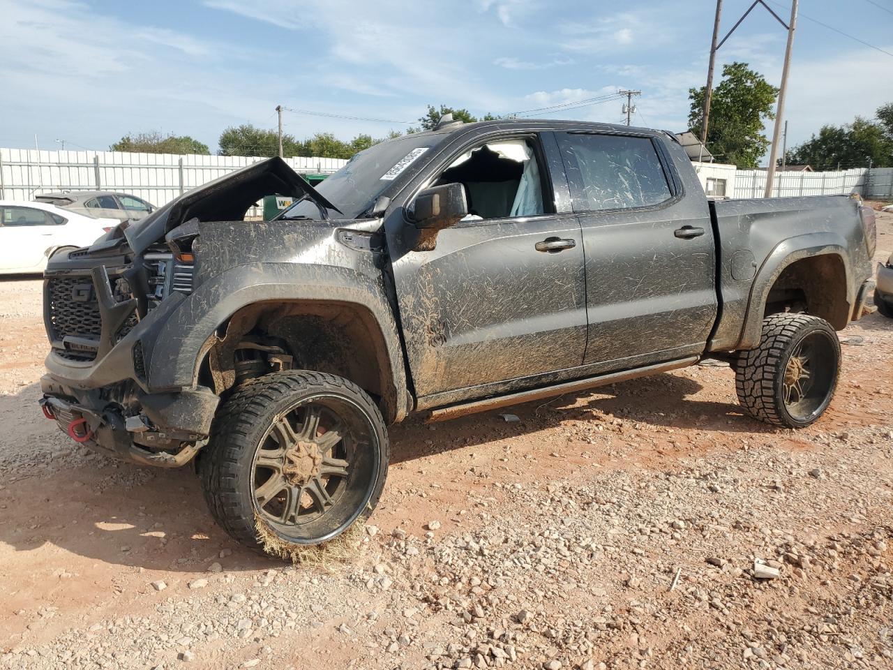 2023 GMC Sierra K1500 At4