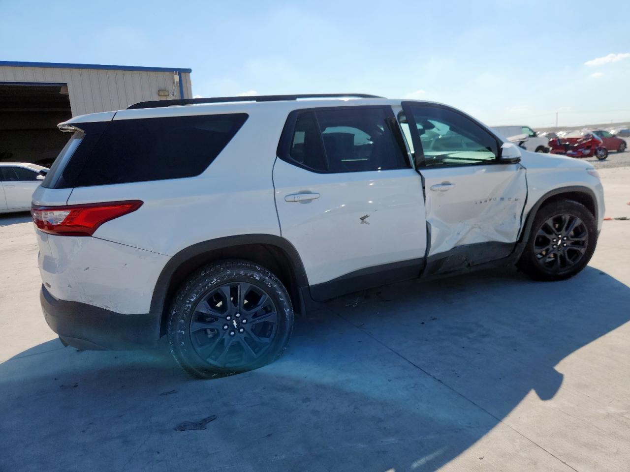2020 Chevrolet Traverse Rs - Фото 3