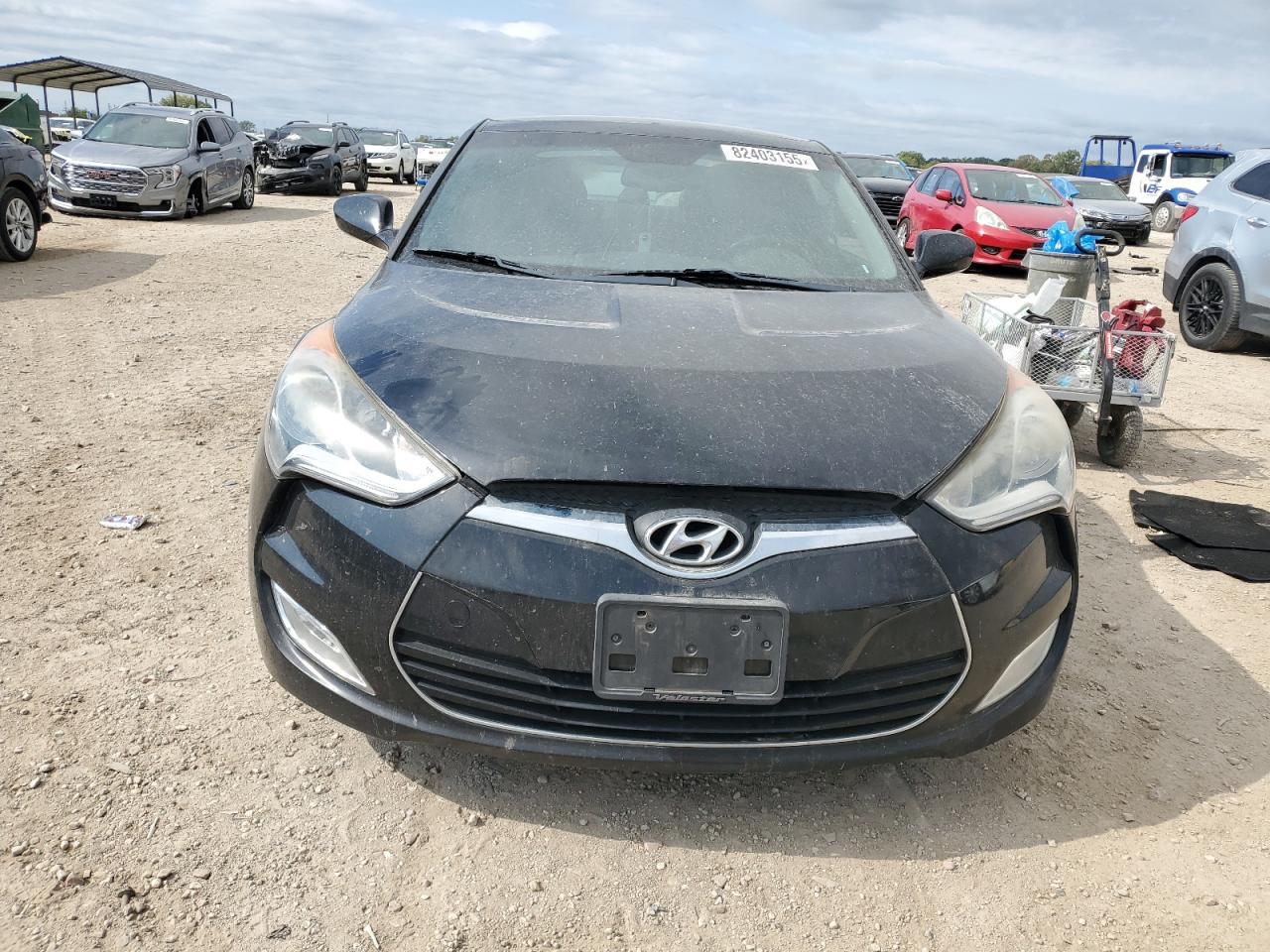 2014 Hyundai Veloster - Image 5