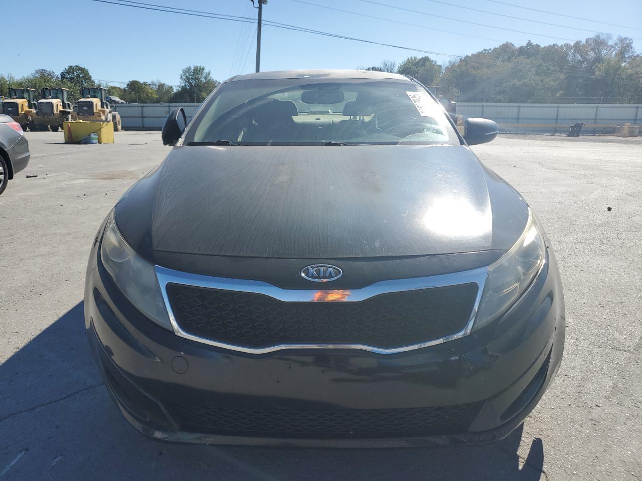2011 Kia Optima Lx - Фото 5