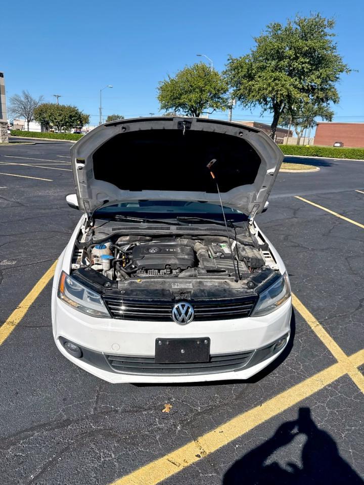 2014 Volkswagen Jetta Sel - Фото 7
