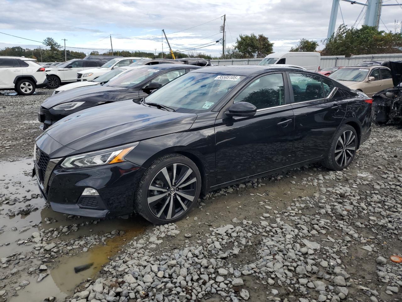 2021 Nissan Altima Sr