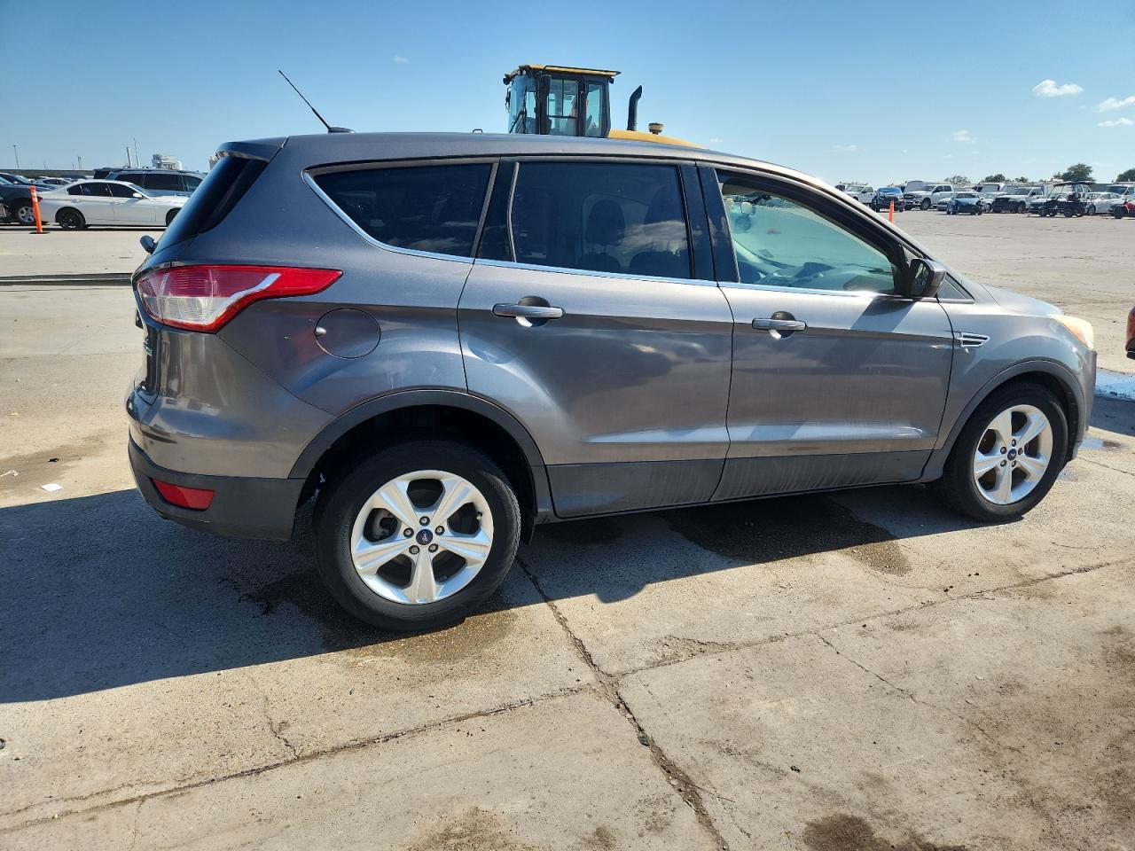 2014 Ford Escape Se - Фото 3