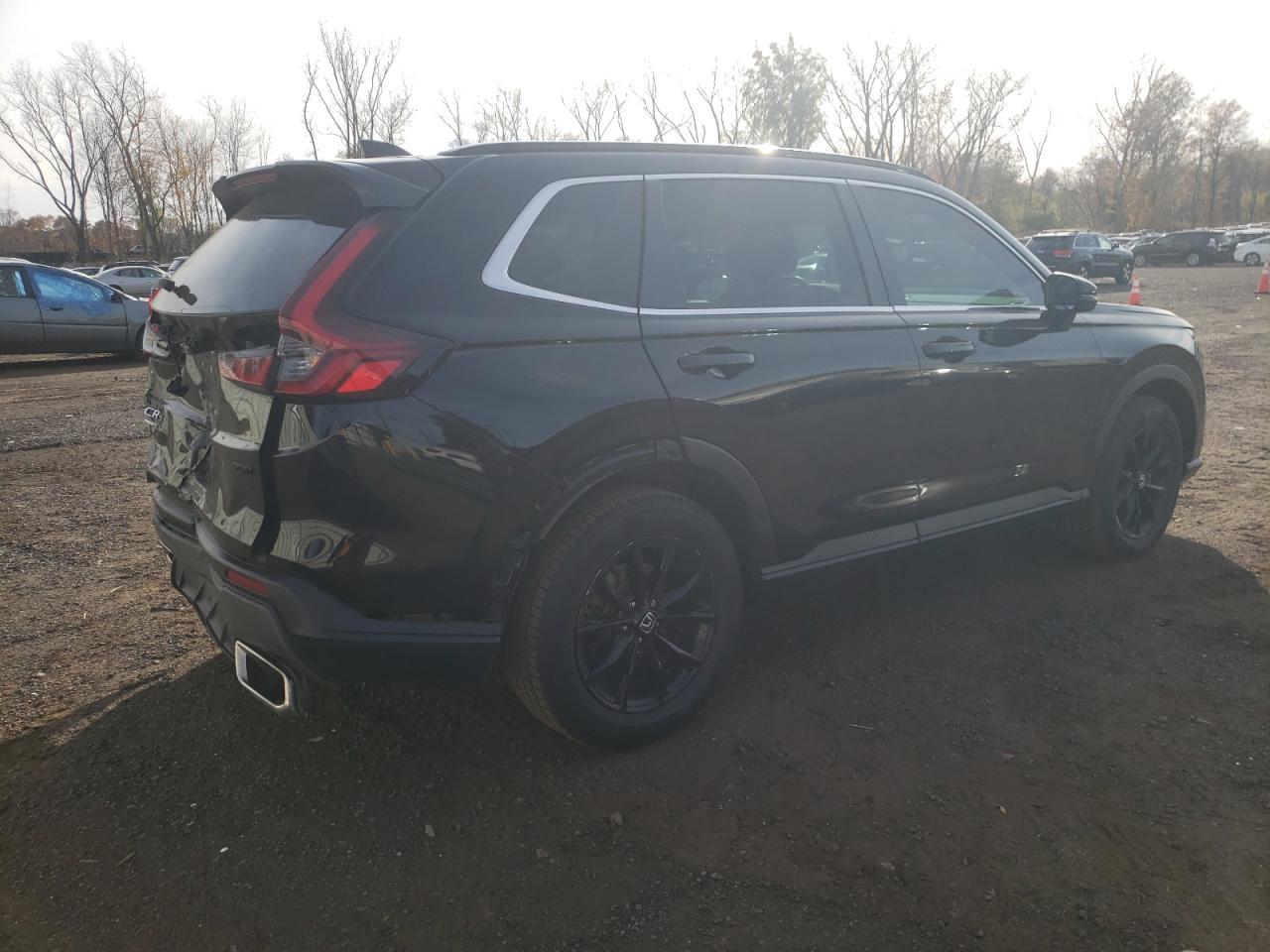2024 Honda Cr-V Sport - Image 3