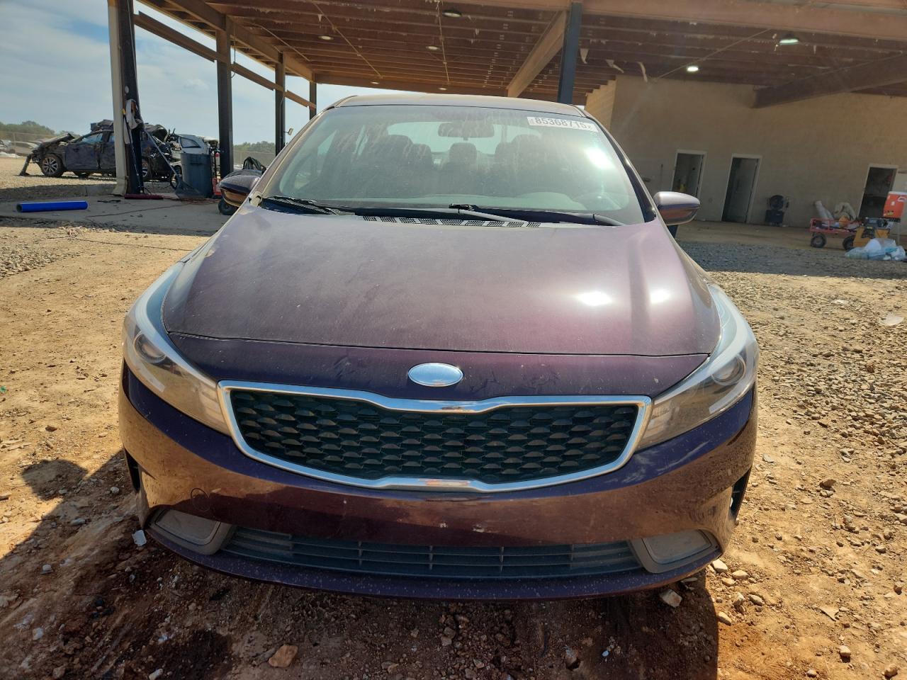 2017 Kia Forte Lx - Image 5