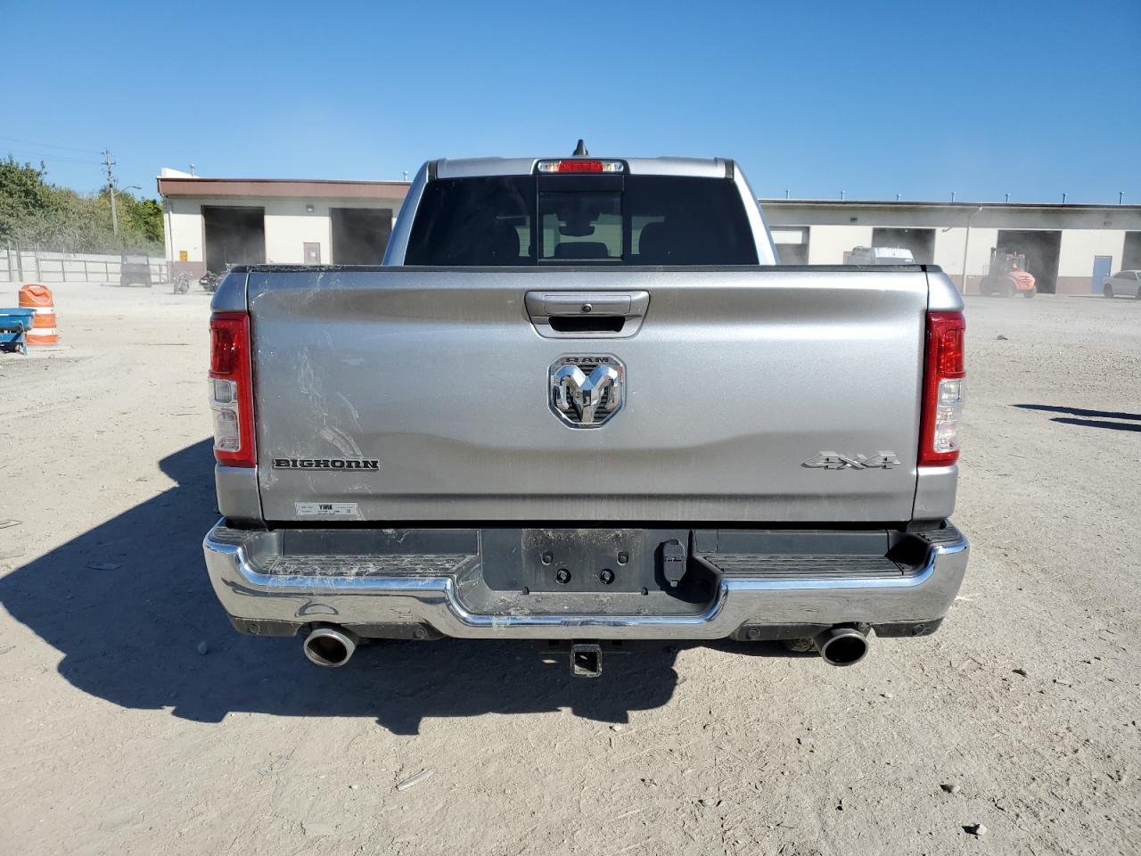 2022 Ram 1500 Big Horn/Lone Star - Фото 6