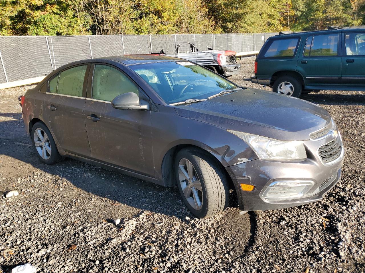 2016 Chevrolet Cruze Limited Lt - Фото 4