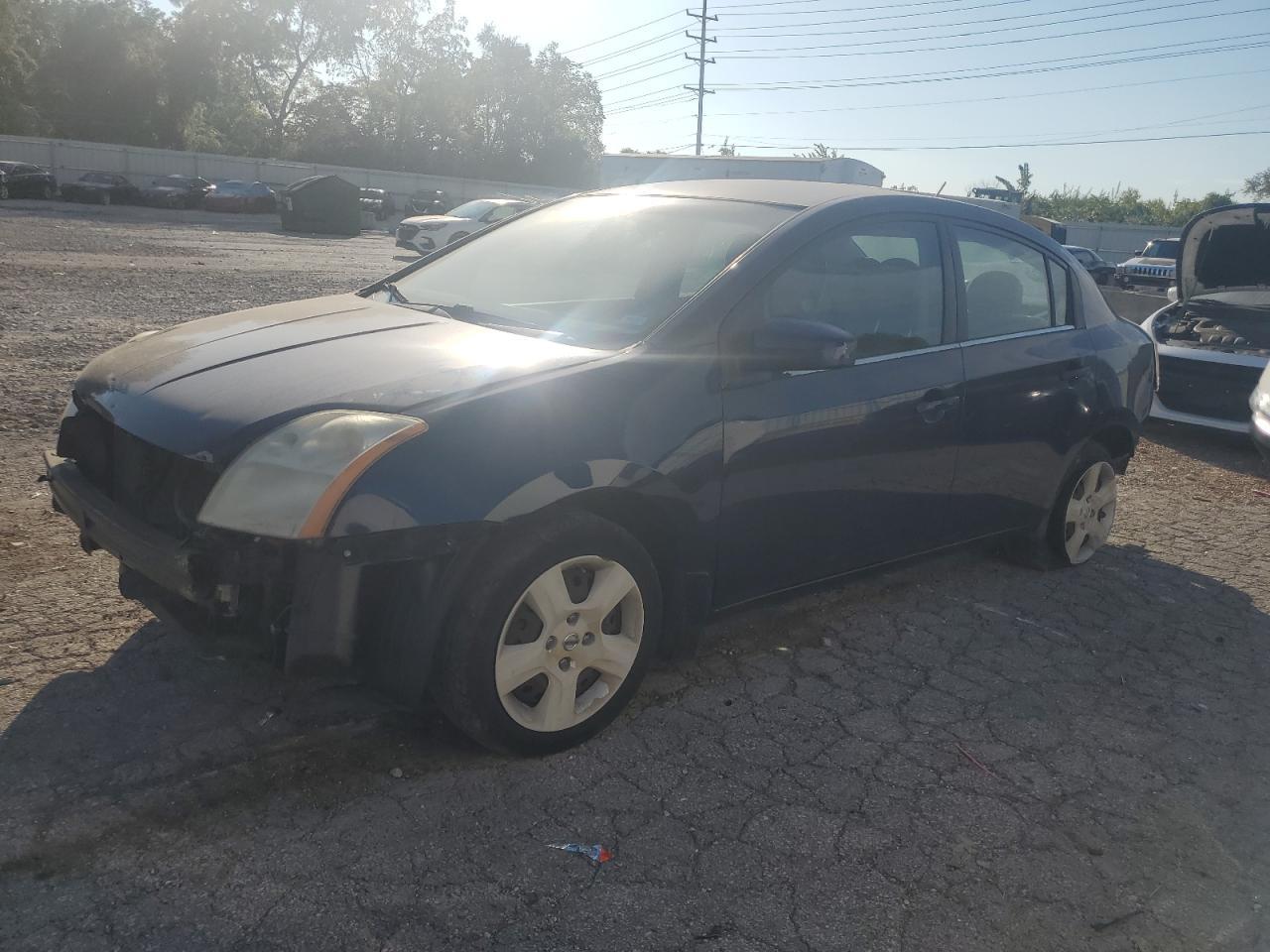 2008 Nissan Sentra 2.0