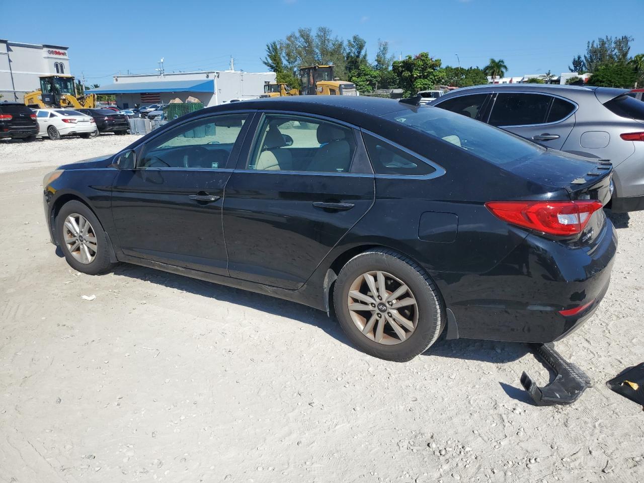 2015 Hyundai Sonata Se - Фото 2