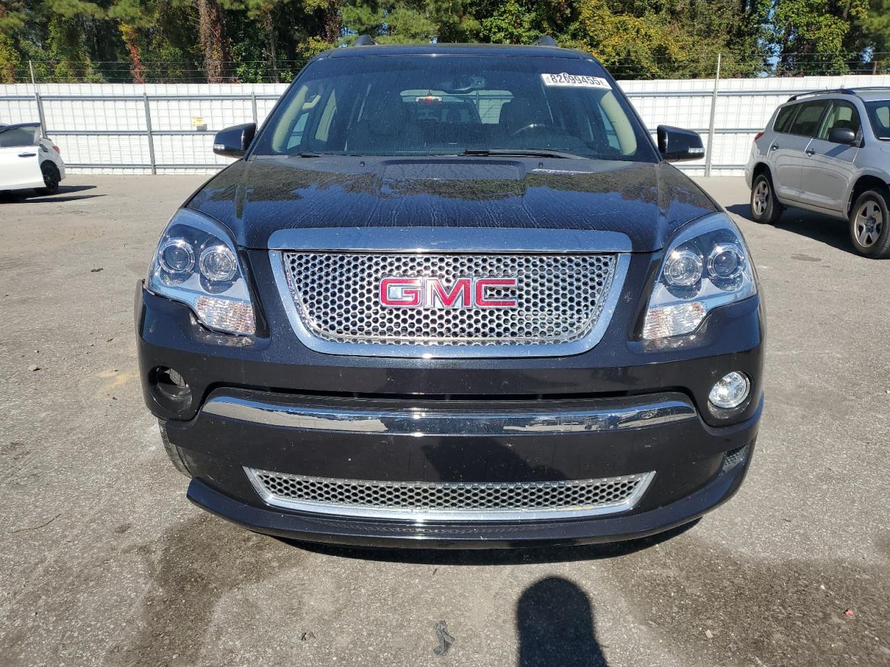 2012 GMC Acadia Denali - Фото 5