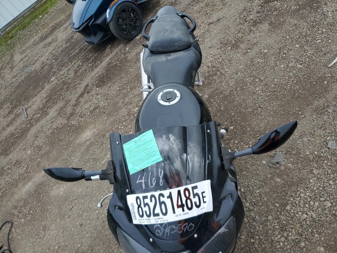 2007 Kawasaki Zx600 J1 - Image 5