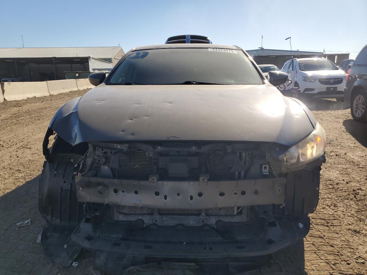 2016 Mazda 6 Sport - Фото 5