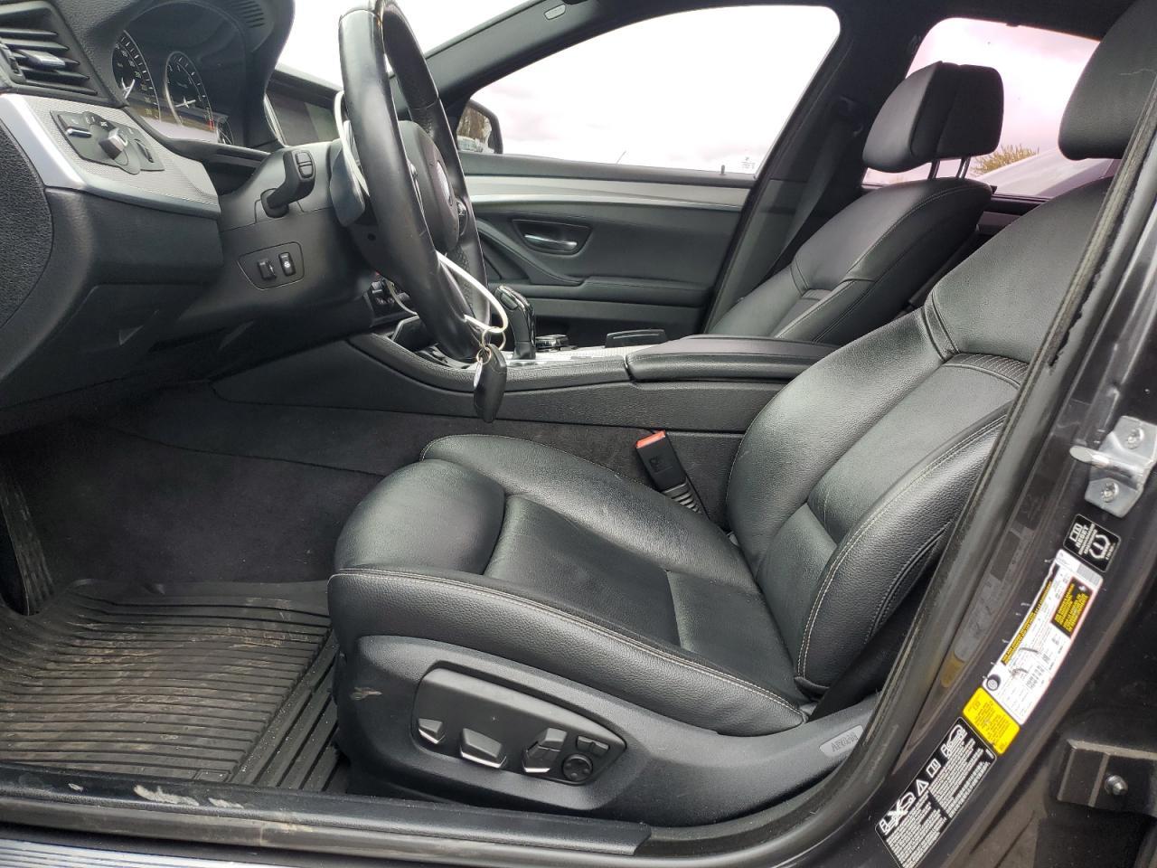 2014 BMW 535 Xi - Image 7