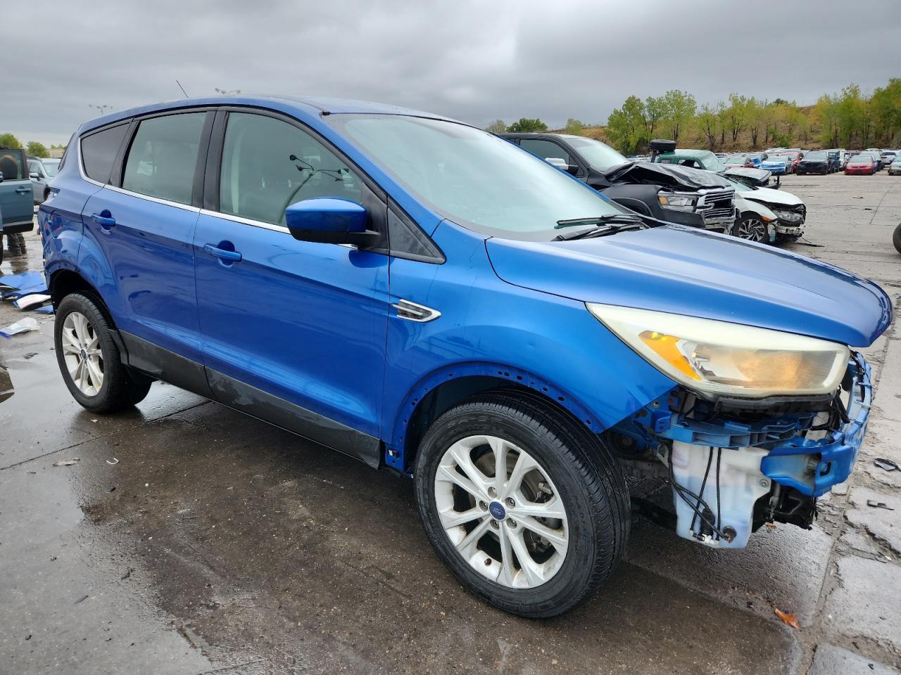 2017 Ford Escape Se - Image 4