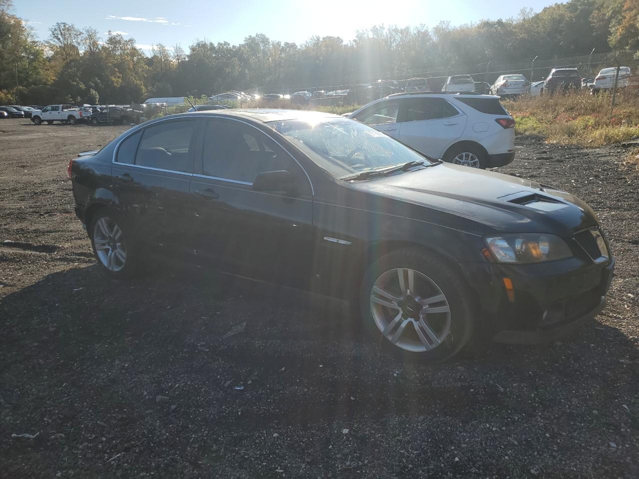 2009 Pontiac G8 - Фото 4